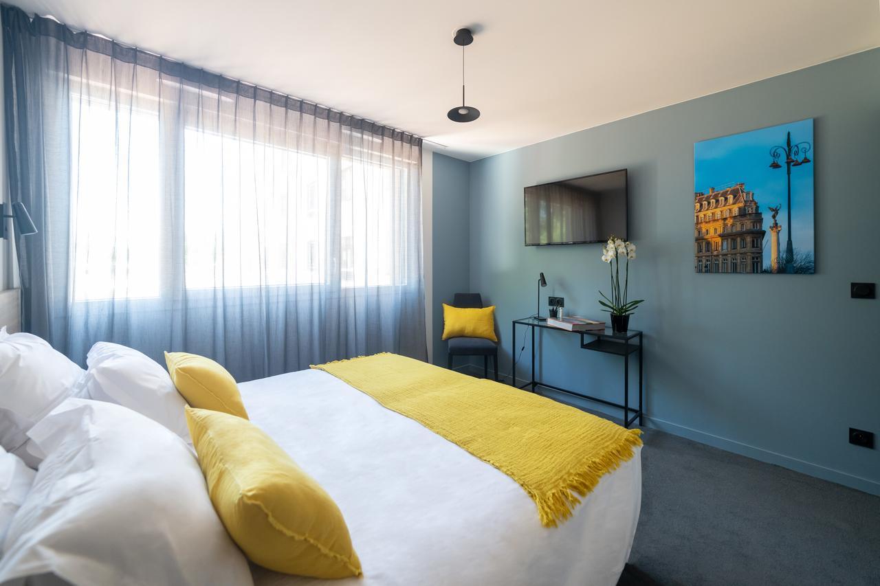 Hotel Enight Gradignan Luaran gambar